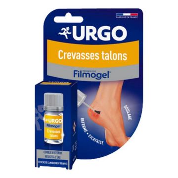 Urgo Filmogel pentru călcâie crăpate 7,5 ml