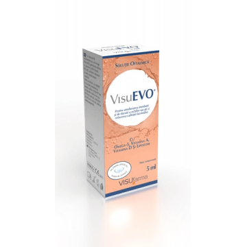 Visuevo picaturi oftalmice  5ml fl. Visufarma