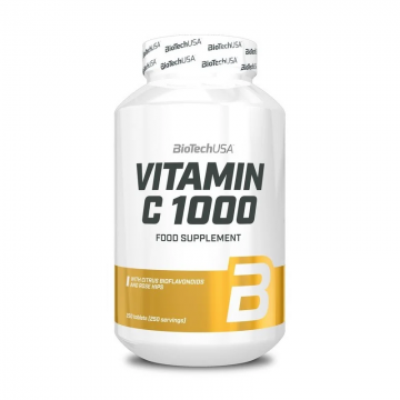 Vitamin C 1000mg 250 tb.