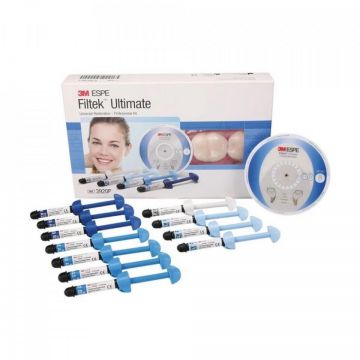 3M Filtek Ultimate Professional Kit