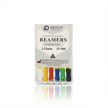 6 ace Reamers asortate set