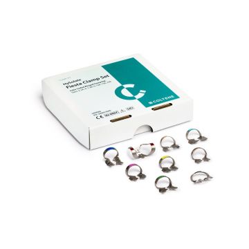 9 cleme diga Fiesta, Coltene