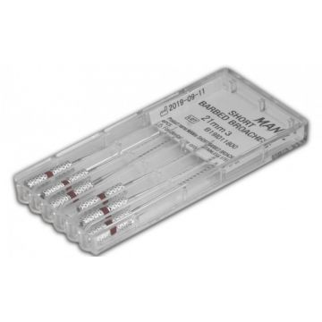 Ace manuale Tir Nerv 21 mm Mani