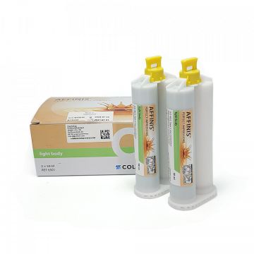 Affinis Light Body 2 X 50ml Coltene
