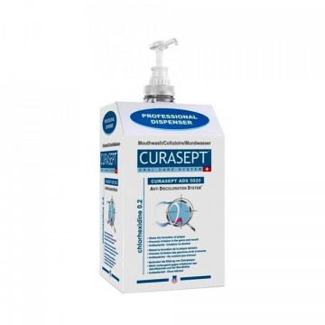 Apa de gura cu clorhexidina 0,20% - 5 Litri