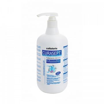 Apa de gura cu clorhexidina 0,20% - 900 ml