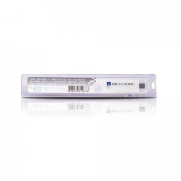 Benzi Abrazive Inox 4mm 1 Fata 12 Bucati Microdont