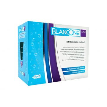 Blancone Ultra+ 3 pacienti, 35%HP + 1 Bariera Gingivala gratuit