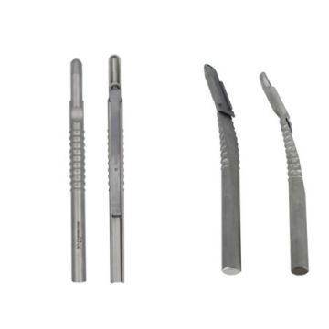 Bone scraper Drept/Curb