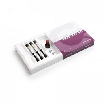 Brilliant EverGlow Restoration Highlight Kit Coltene