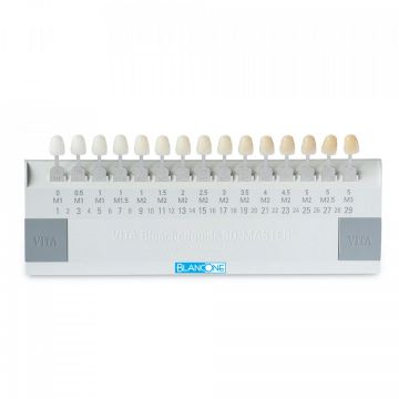 Cheie de culori Vita Bleachedguide 3D-MASTER