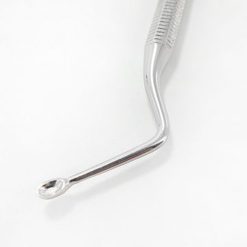 Chiureta alveolara curba BSF052