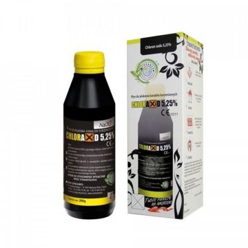 Chloraxid 5.25% 200ml Cerkamed
