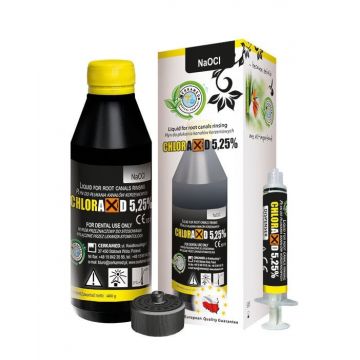 CHLORAXID 5.25% 400ml CERKAMED