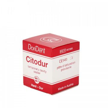 Ciment autointarire pentru obturatii provizorii Citodur Hard (dur)