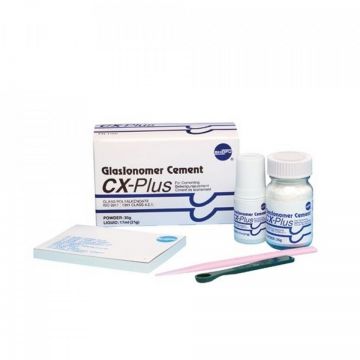 Ciment Glasionomer CX-Plus set Shofu