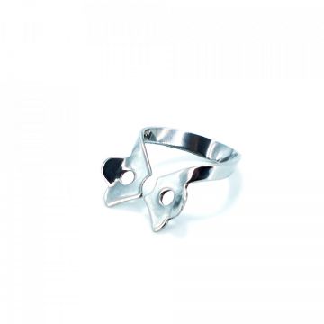 Clema de diga cu aripioare nr.0