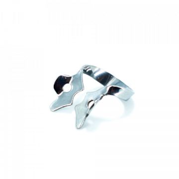 Clema de diga cu aripioare nr.2