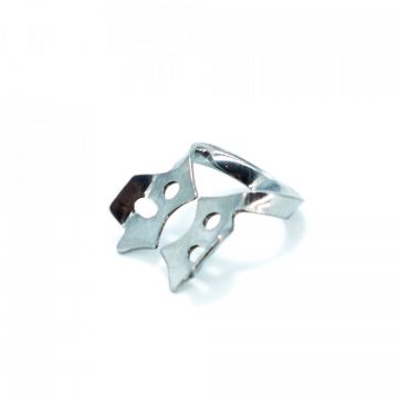 Clema de diga cu aripioare nr.200