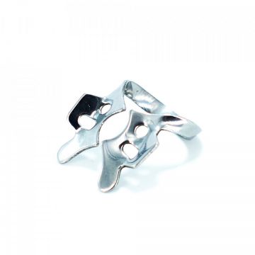 Clema de diga cu aripioare nr.201