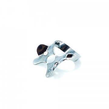 Clema de diga cu aripioare nr.2A