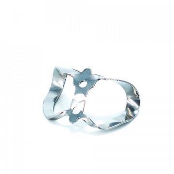 Clema de diga cu aripioare nr.9