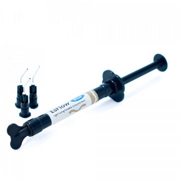 Colour Flow Spident - compozit fluid colorat