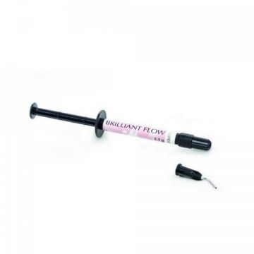 Compozit Brilliant Flow 2.3 g Coltene