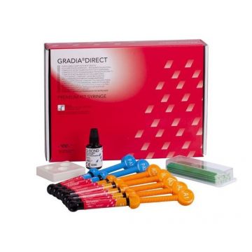 Compozit Gradia Direct Premium Kit