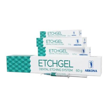 Demineralizant Etchgel 60g DLS