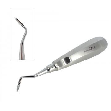 Elevator apical curb - stanga