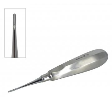 Elevator ascutit drept - L 4 mm