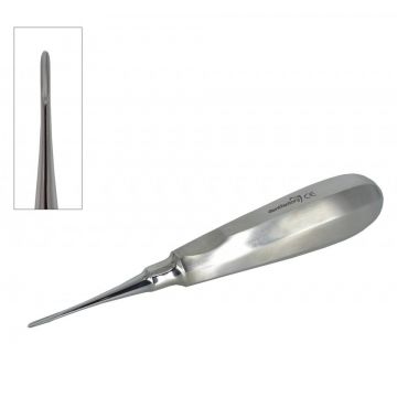 Elevator ascutit drept - M 3 mm