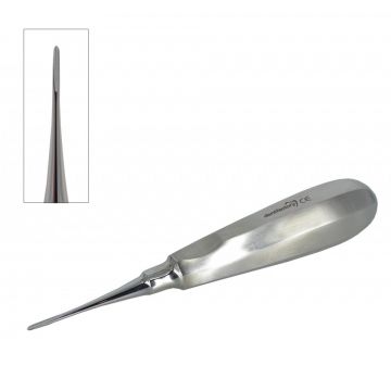 Elevator ascutit drept - S 2 mm