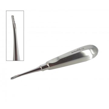 Elevator curbat zimtat