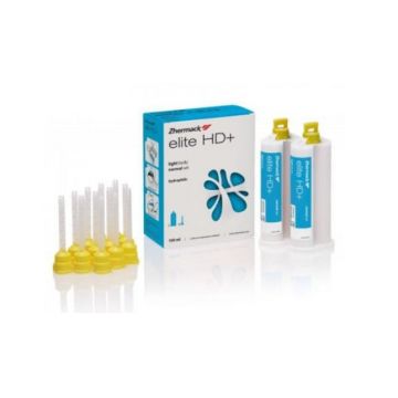 ELITE HD+ LIGHT NORMAL CARTUS BLEU 2 x 50ml