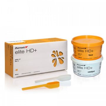 Elite Hd+ Putty Soft Fast Setting Zhermack