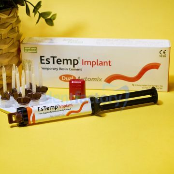 EsTemp Implant Ciment dentar temporar