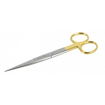 Foarfeca aurie, dreapta - Iris mare