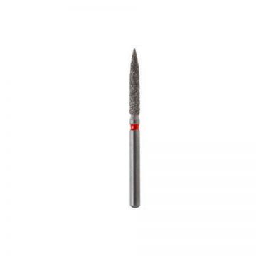 Freza diamantata fina cu inel rosu 274016