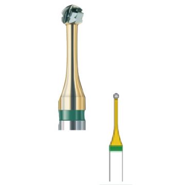 Freza extradura piesa cot WLG - 1SXM