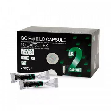 GC Fuji II LC 50 Capsule