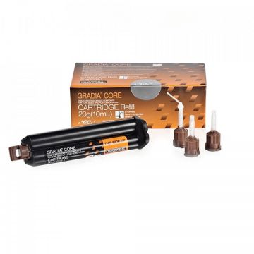 GC Gradia Core Refill 20g