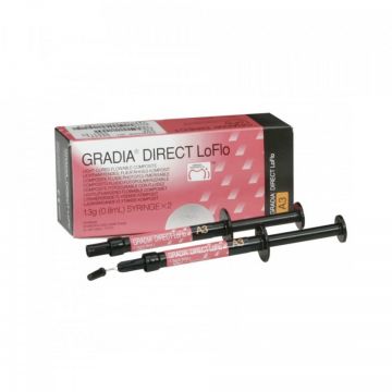GC Gradia Direct Lo Flo 2 x 1.3g