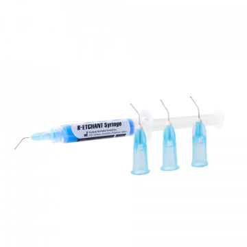Gel demineralizant K-etchant Syringe 3 ml