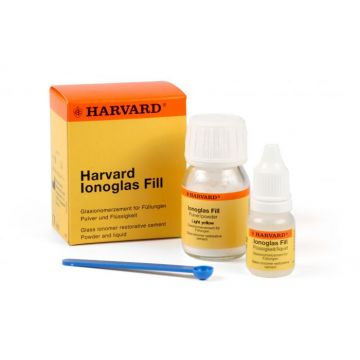 Harvard Ionoglas Fill