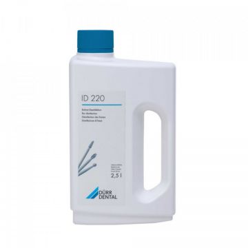 ID 220 Dezinfectant pentru freze, instrumente rotative 2,5l
