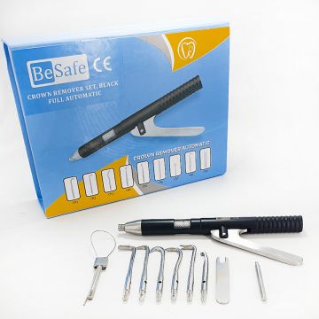Instrument pentru scos lucrari 9 piese BeSafe