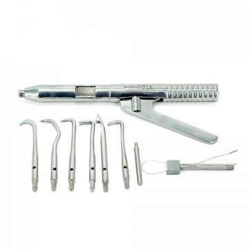 Instrument pentru scos lucrari 9 piese