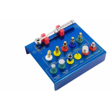 Kit Instrumente pentru implanturi dentare